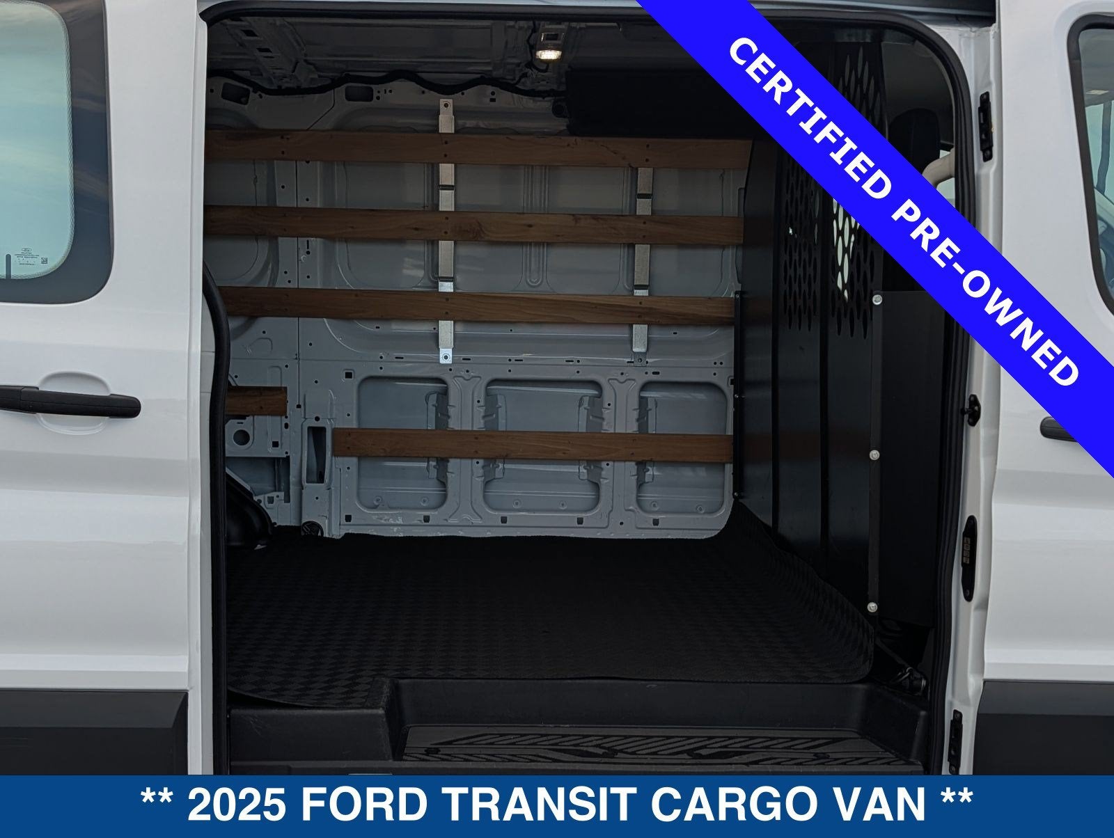 2025 Ford Transit-250 Base