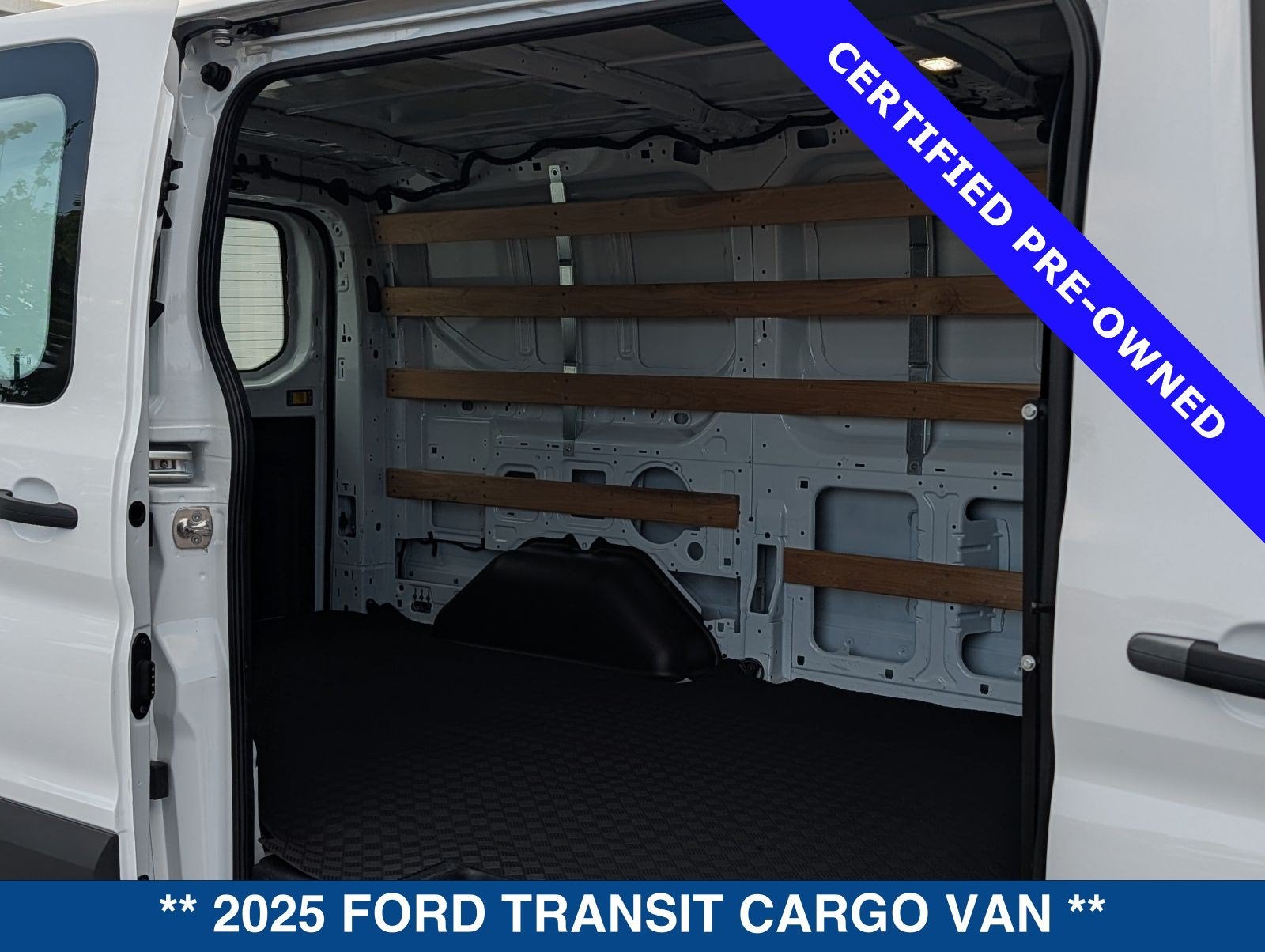 2025 Ford Transit-250 Base