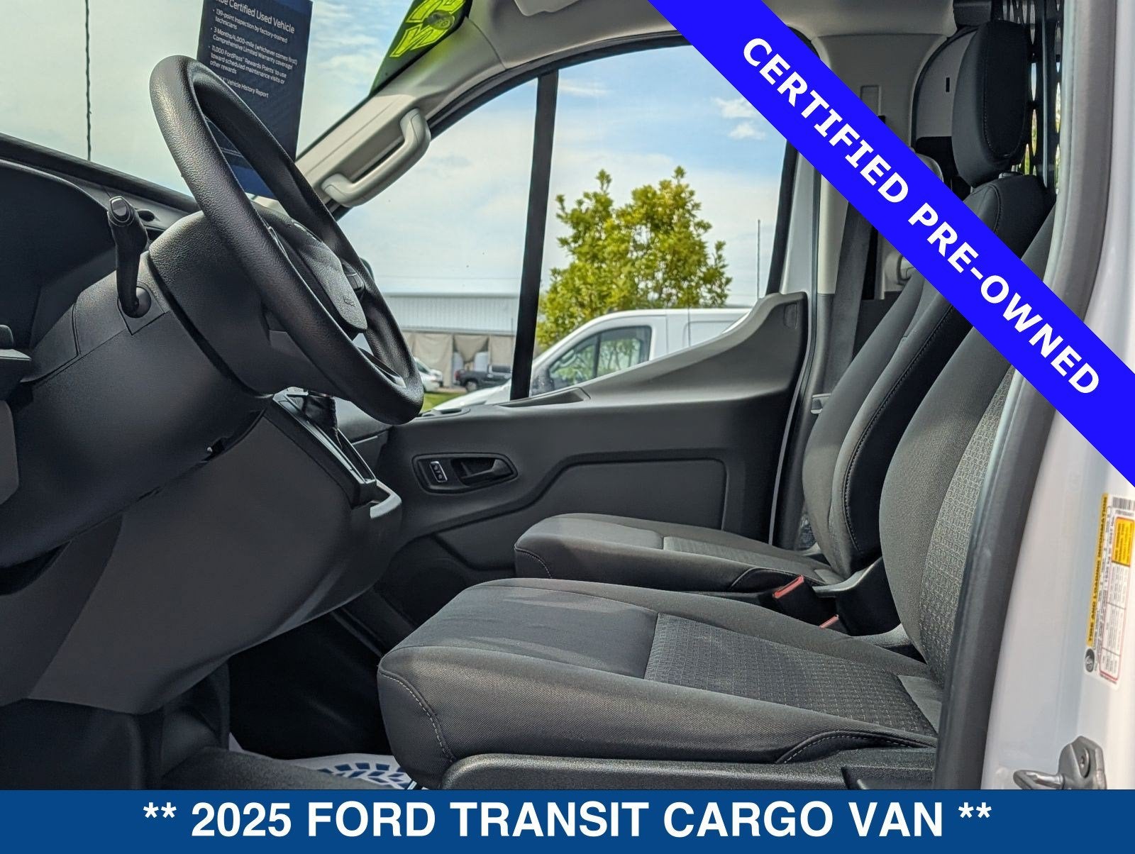 2025 Ford Transit-250 Base