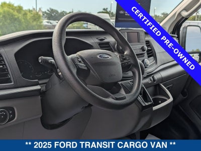 2025 Ford Transit-250 Base