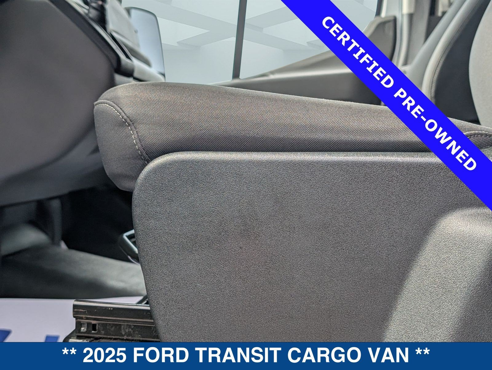 2025 Ford Transit-250 Base