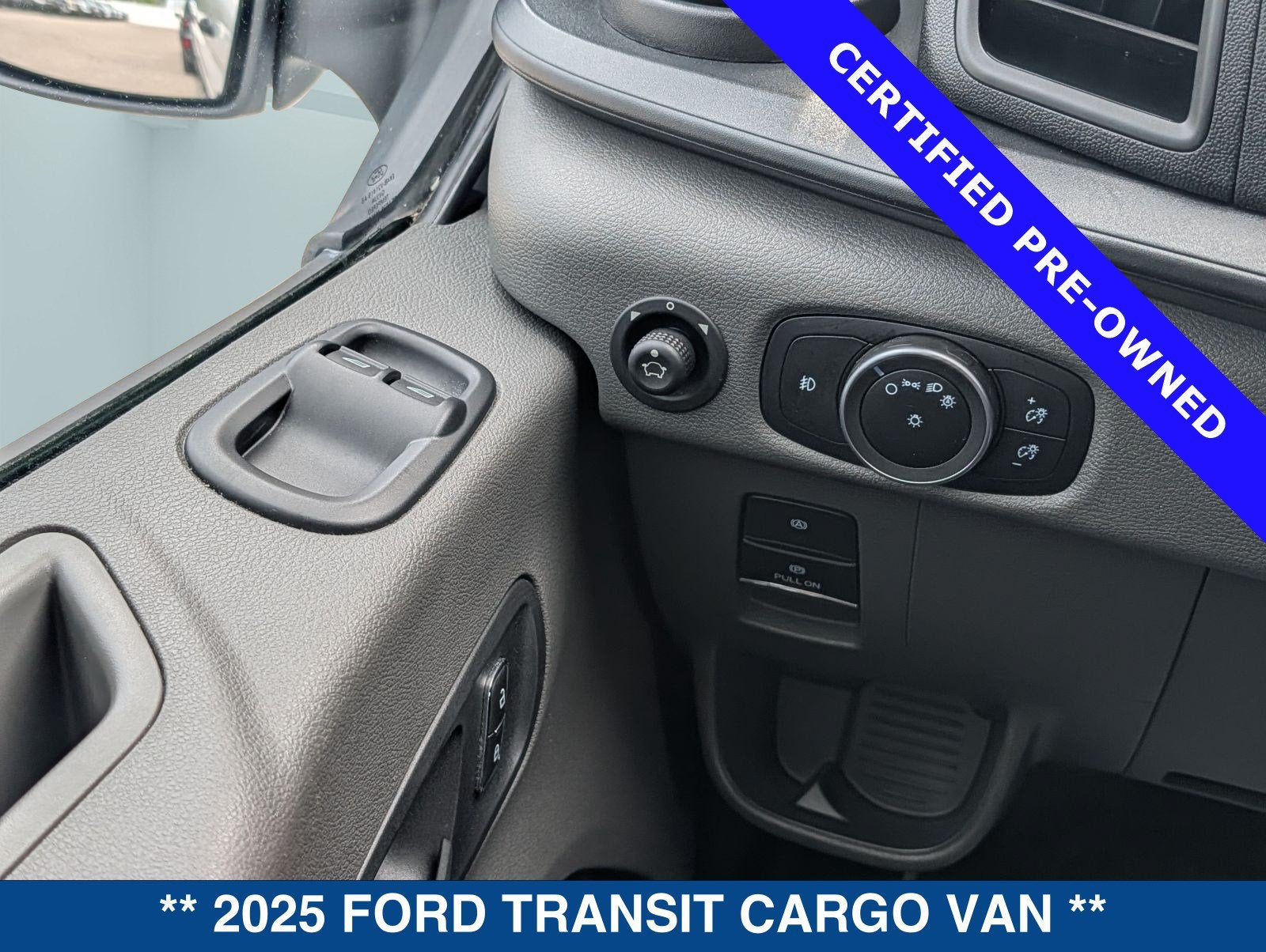 2025 Ford Transit-250 Base