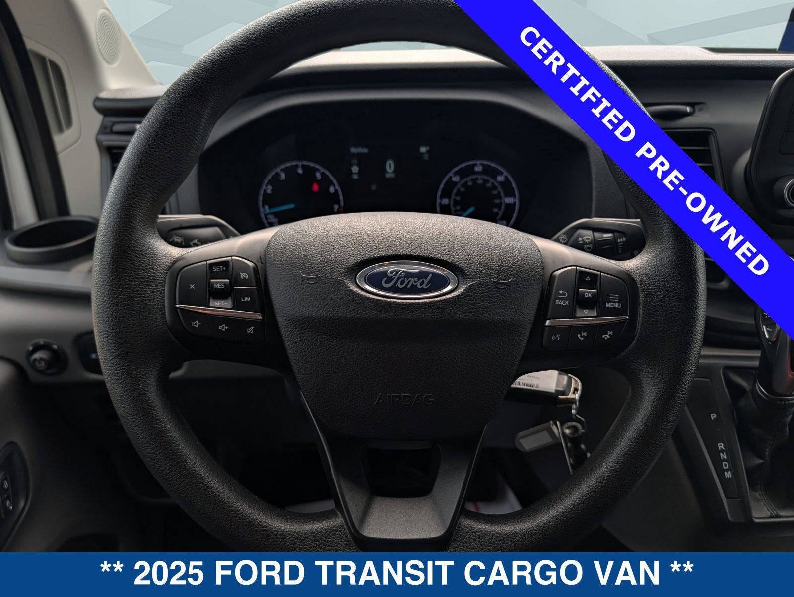 2025 Ford Transit-250 Base