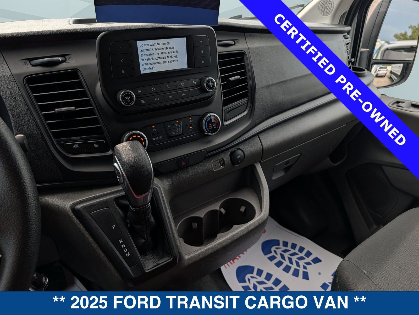 2025 Ford Transit-250 Base