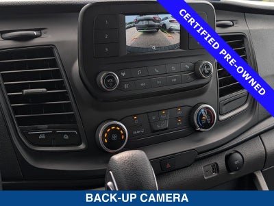 2025 Ford Transit-250 Base