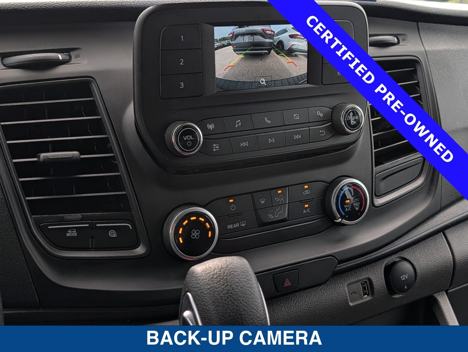 2025 Ford Transit-250 Base