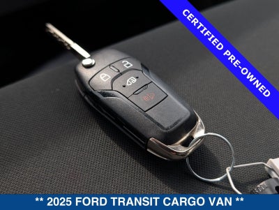 2025 Ford Transit-250 Base