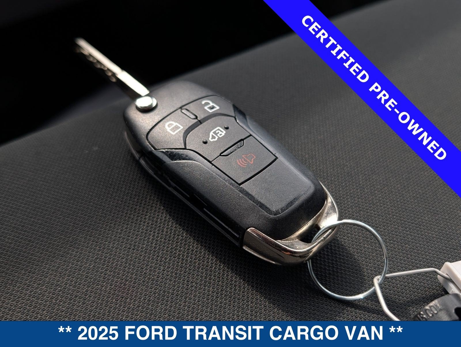 2025 Ford Transit-250 Base