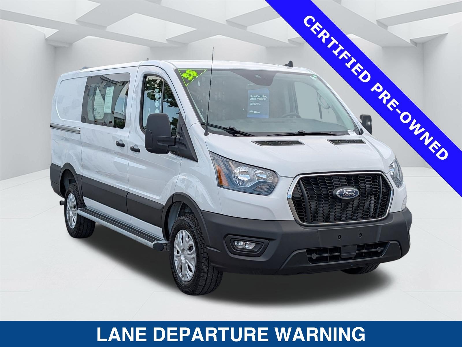 2025 Ford Transit-250 Base