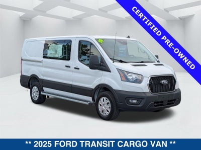2025 Ford Transit-250 Base