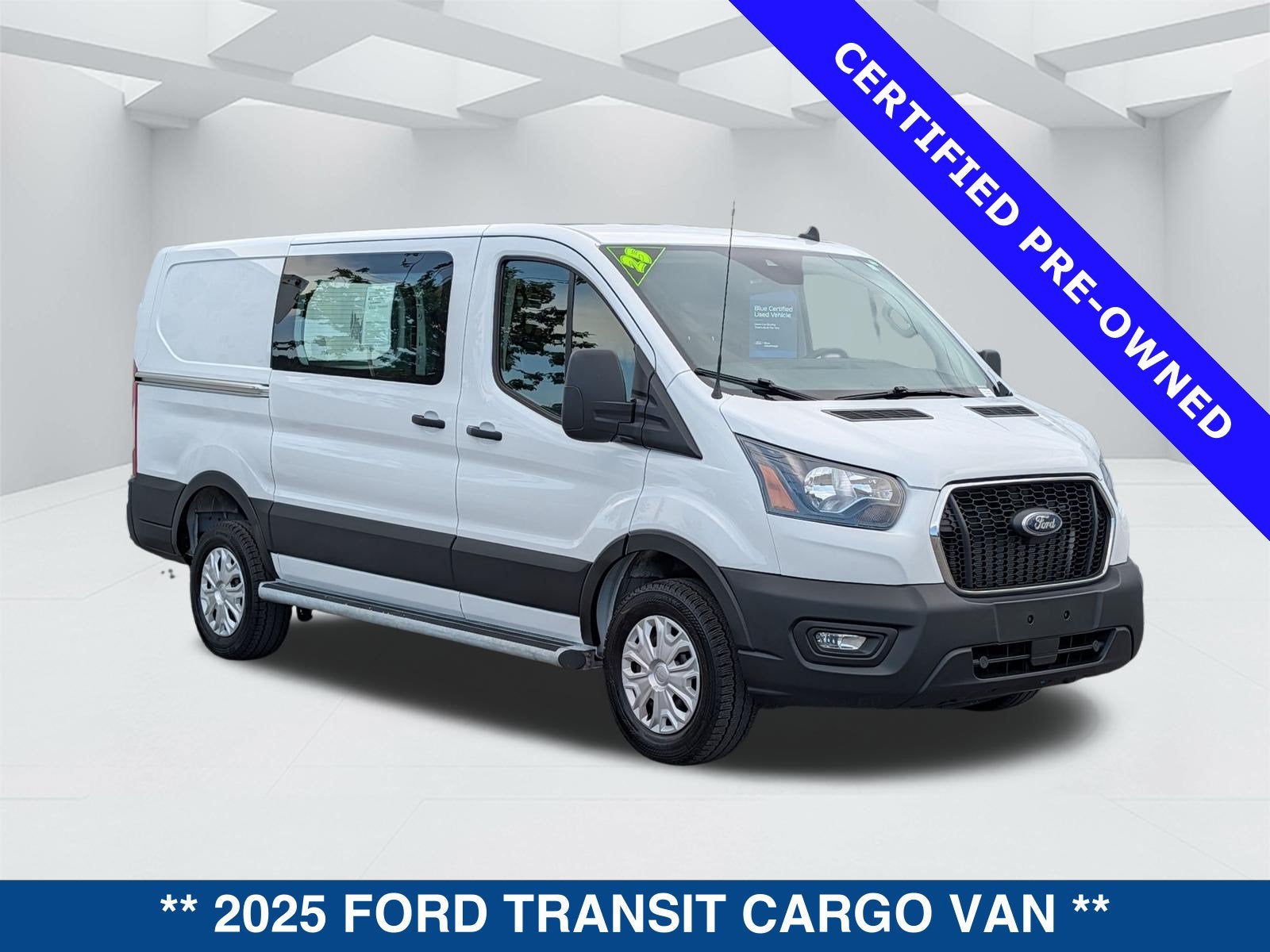 2025 Ford Transit-250 Base