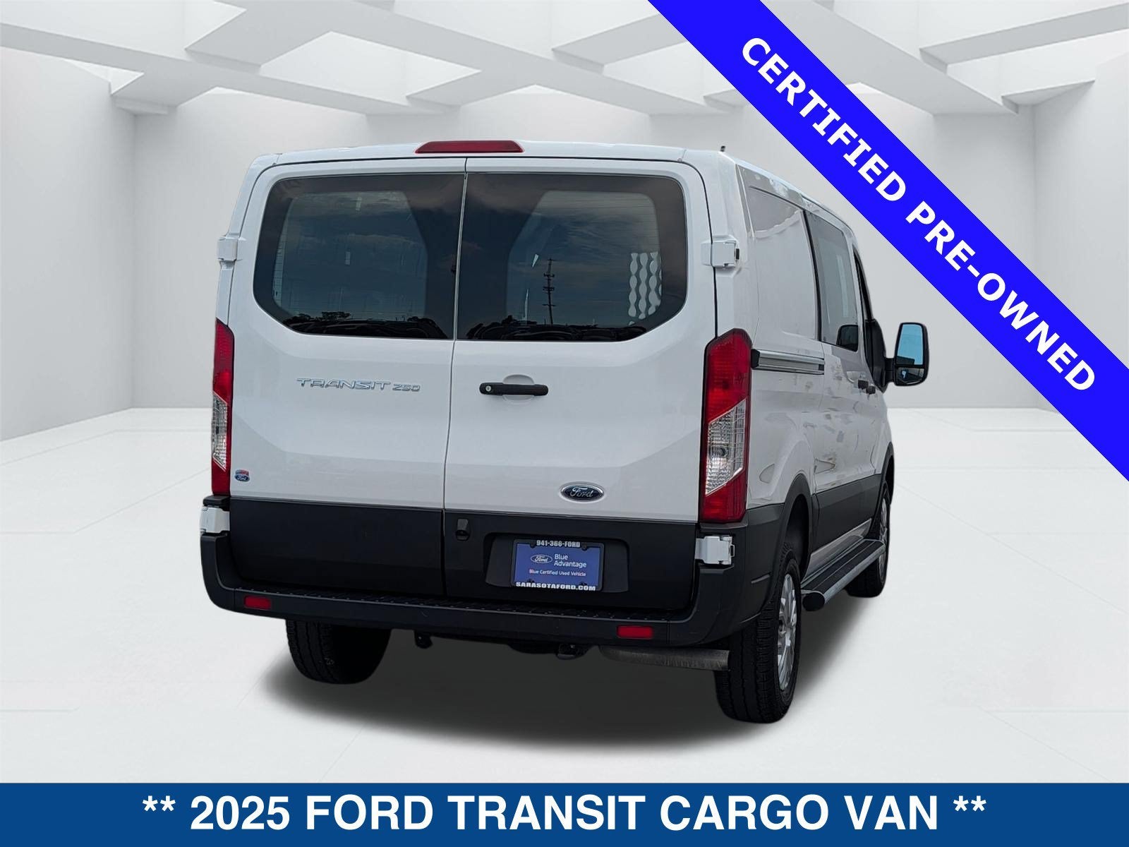 2025 Ford Transit-250 Base
