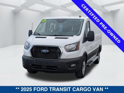 2025 Ford Transit-250 Base