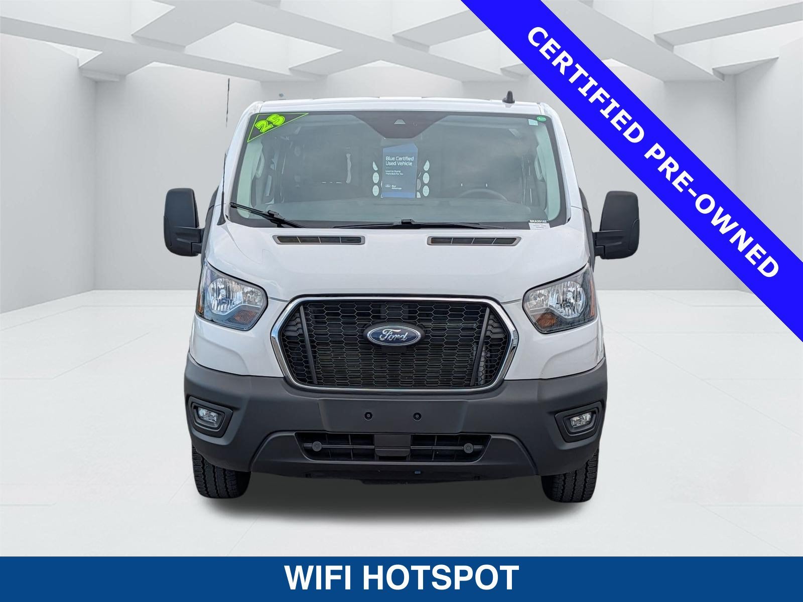 2025 Ford Transit-250 Base