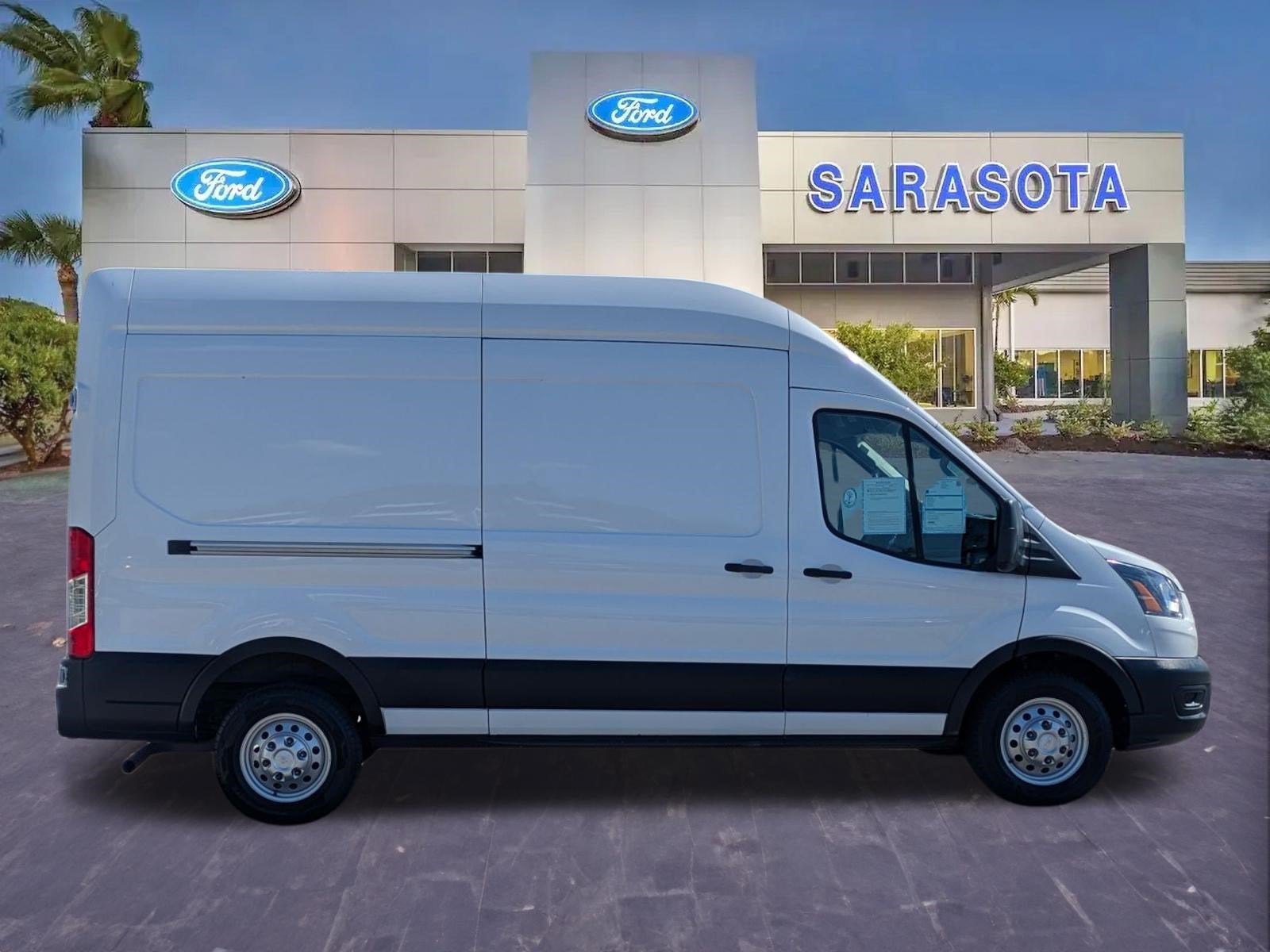 2023 Ford Transit-250 148 WB High Roof Cargo