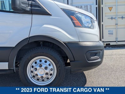 2023 Ford Transit-250 148 WB High Roof Cargo