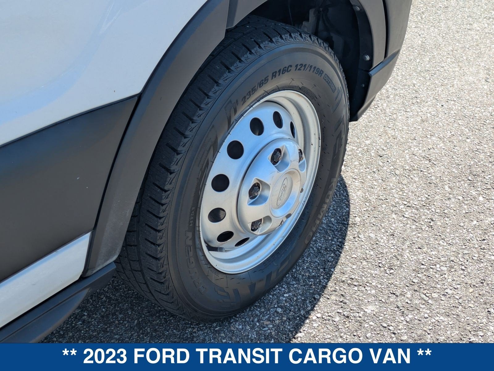 2023 Ford Transit-250 148 WB High Roof Cargo
