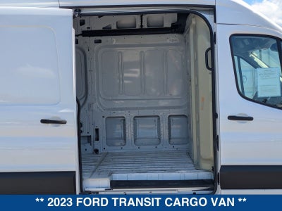 2023 Ford Transit-250 148 WB High Roof Cargo
