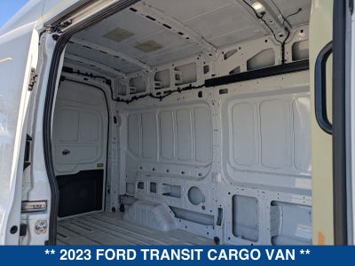 2023 Ford Transit-250 148 WB High Roof Cargo