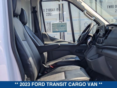 2023 Ford Transit-250 148 WB High Roof Cargo