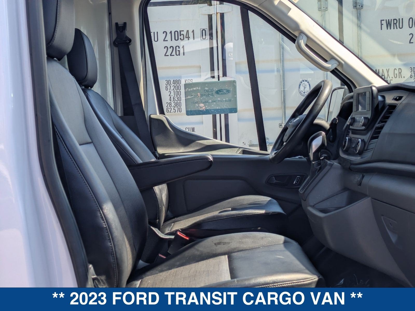 2023 Ford Transit-250 148 WB High Roof Cargo