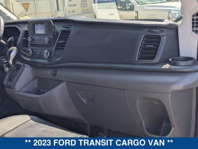 2023 Ford Transit-250 148 WB High Roof Cargo