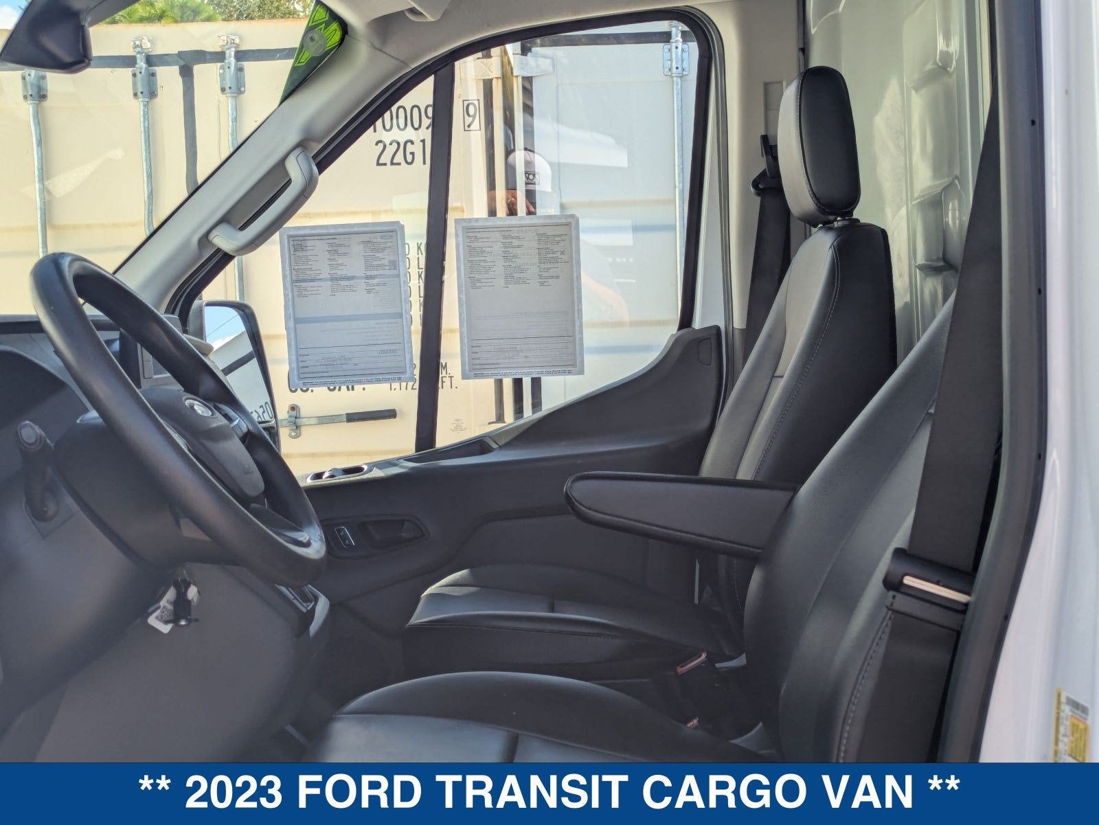 2023 Ford Transit-250 148 WB High Roof Cargo
