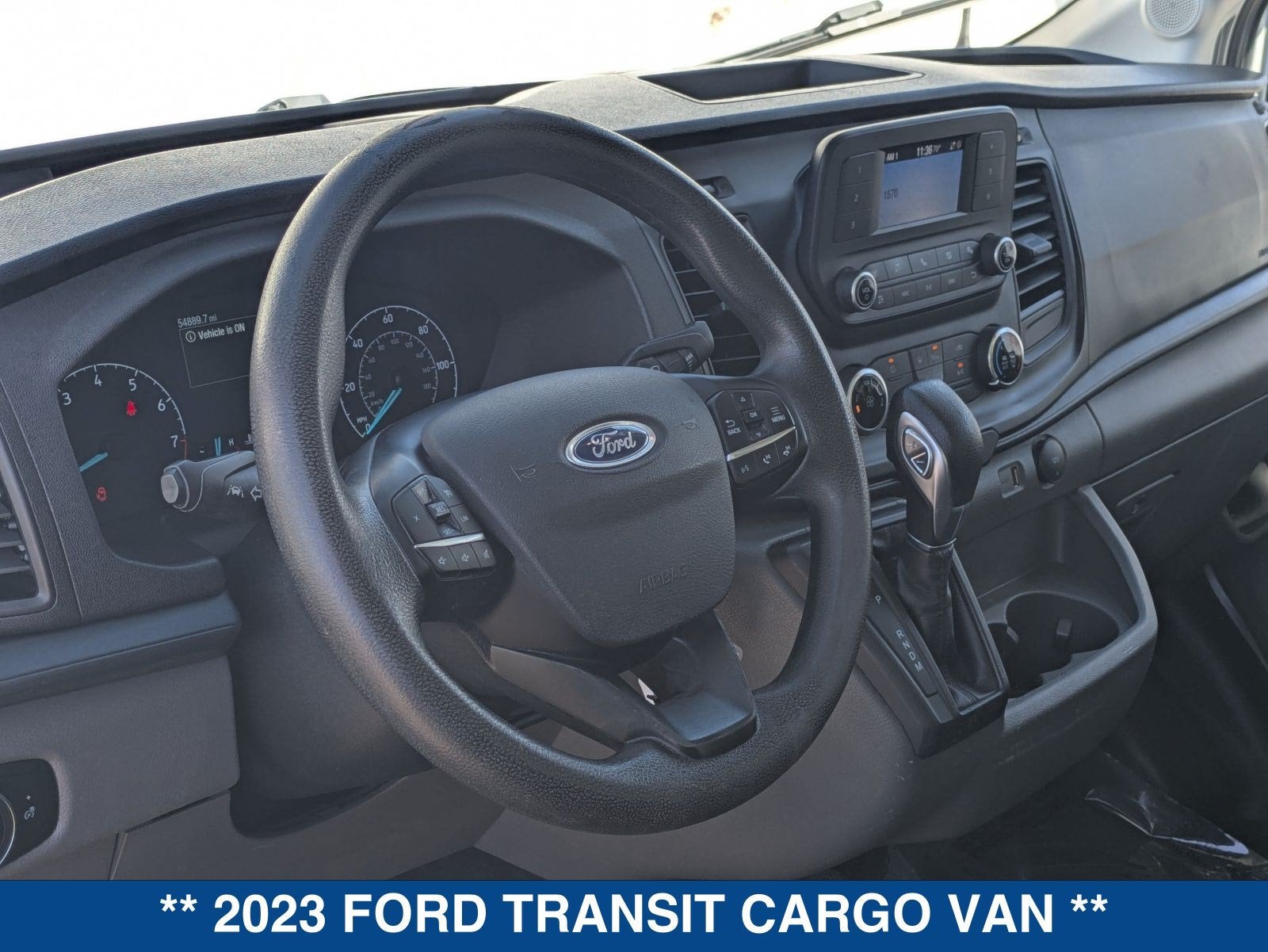2023 Ford Transit-250 148 WB High Roof Cargo
