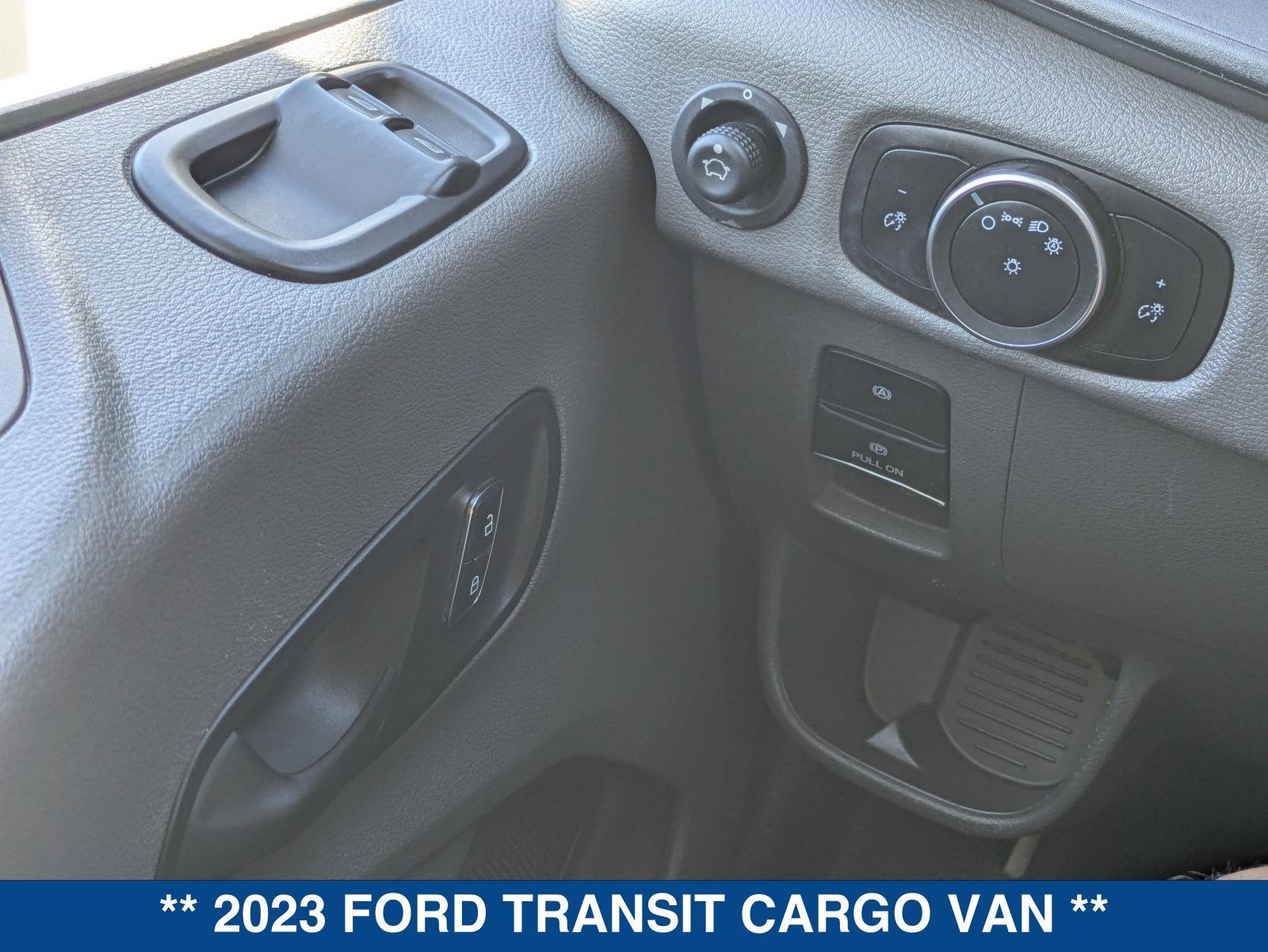 2023 Ford Transit-250 148 WB High Roof Cargo