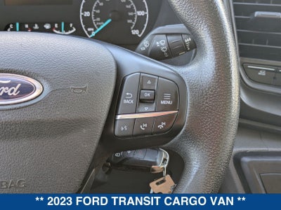 2023 Ford Transit-250 148 WB High Roof Cargo