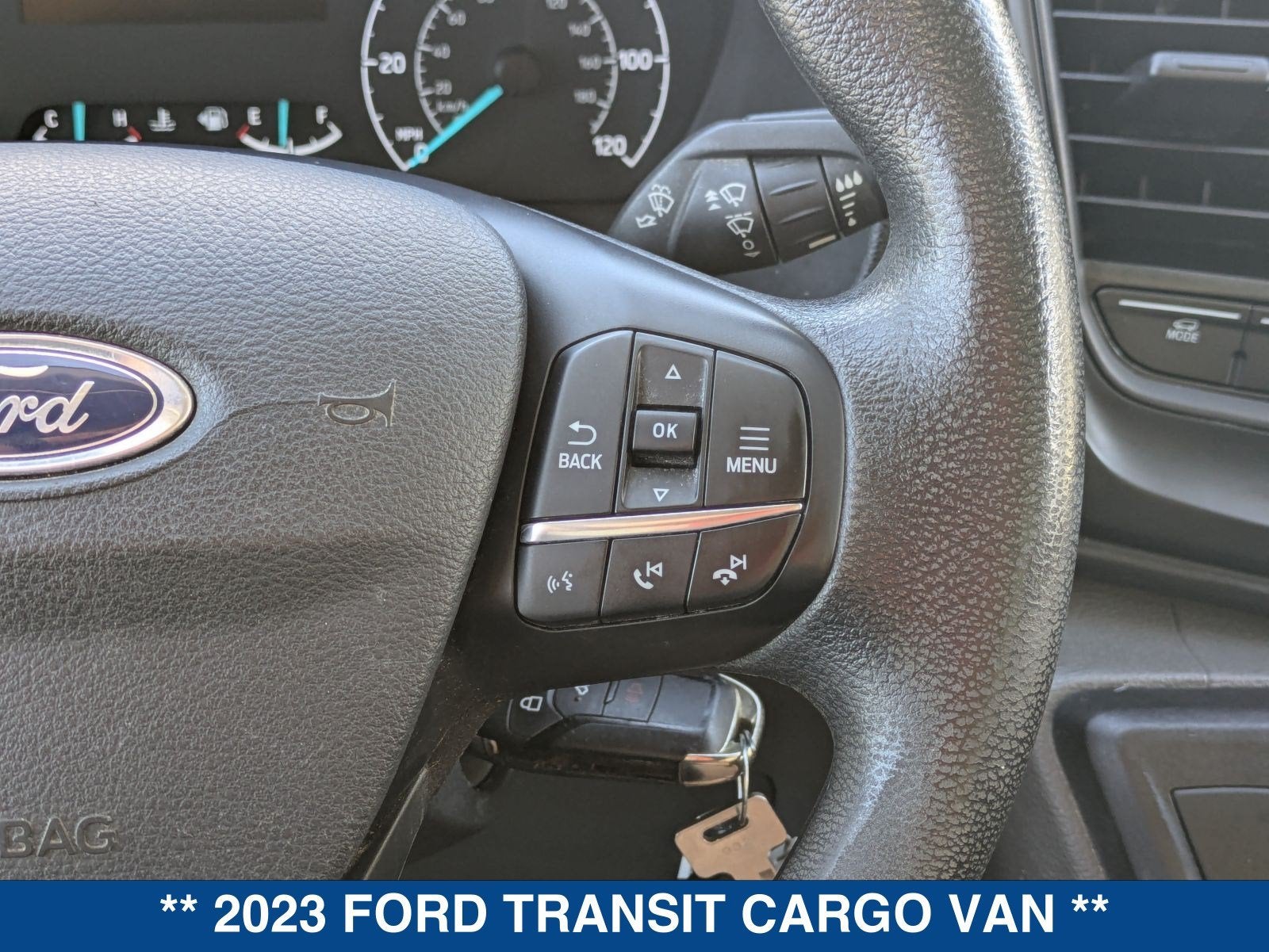 2023 Ford Transit-250 148 WB High Roof Cargo