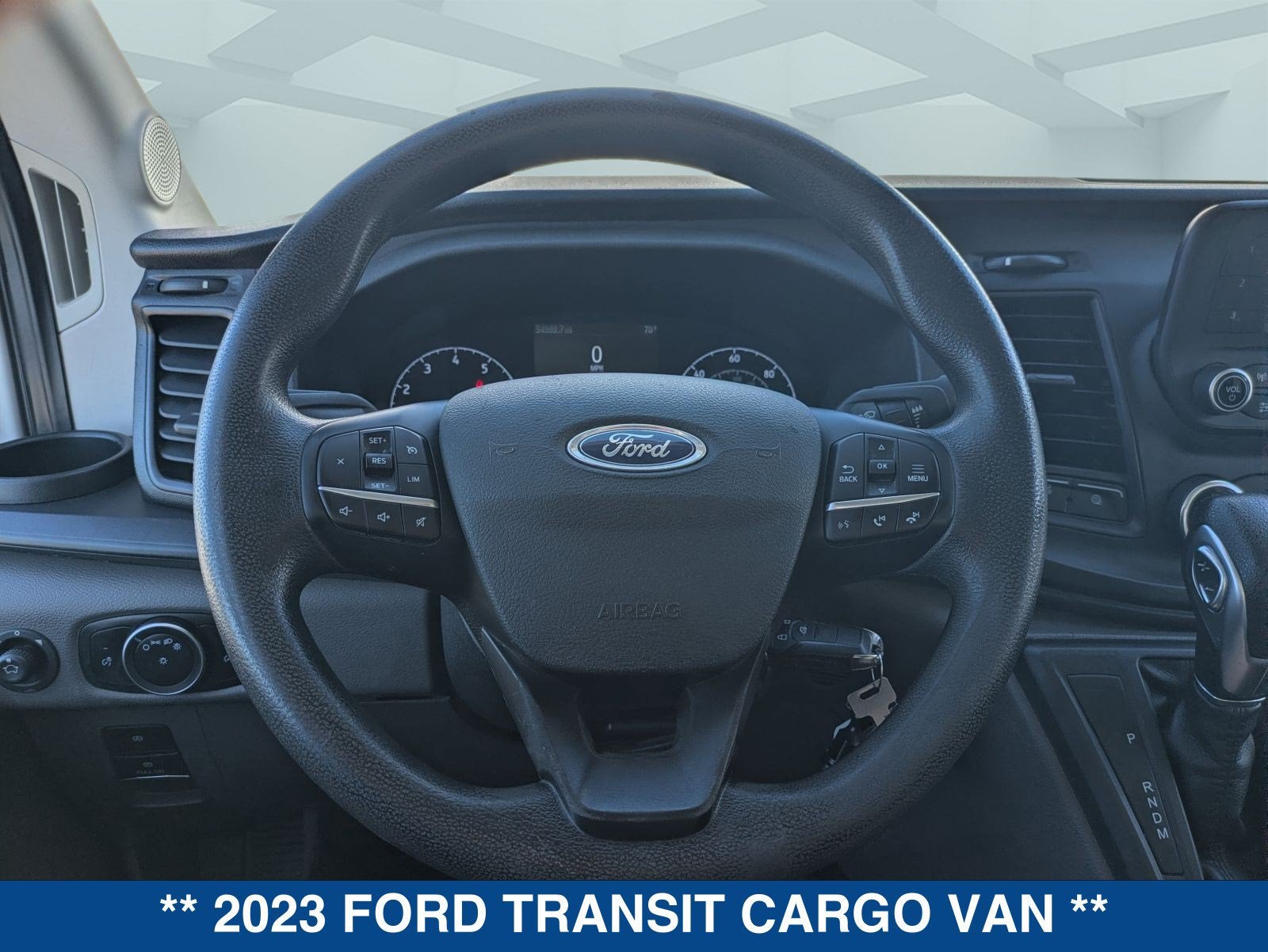 2023 Ford Transit-250 148 WB High Roof Cargo