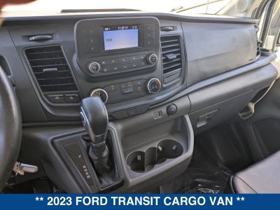 2023 Ford Transit-250 148 WB High Roof Cargo