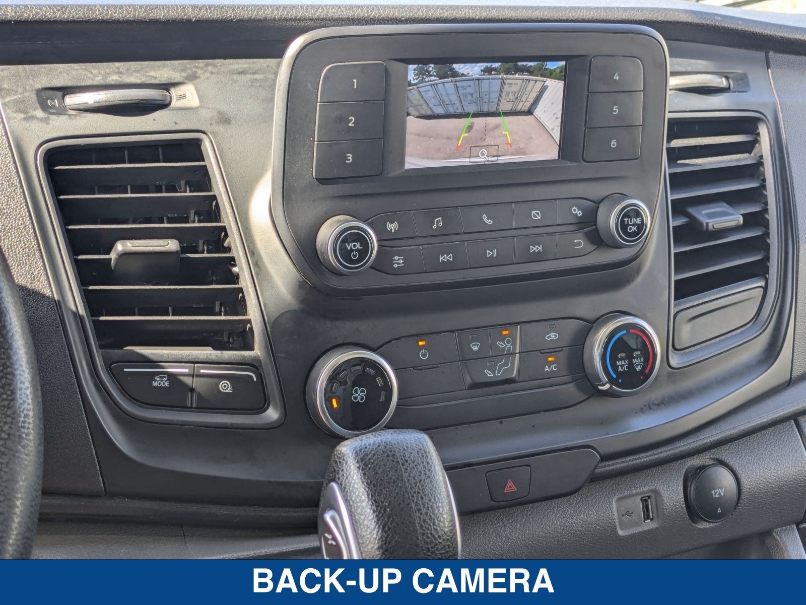 2023 Ford Transit-250 148 WB High Roof Cargo