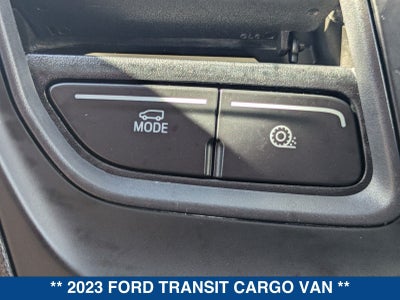 2023 Ford Transit-250 148 WB High Roof Cargo