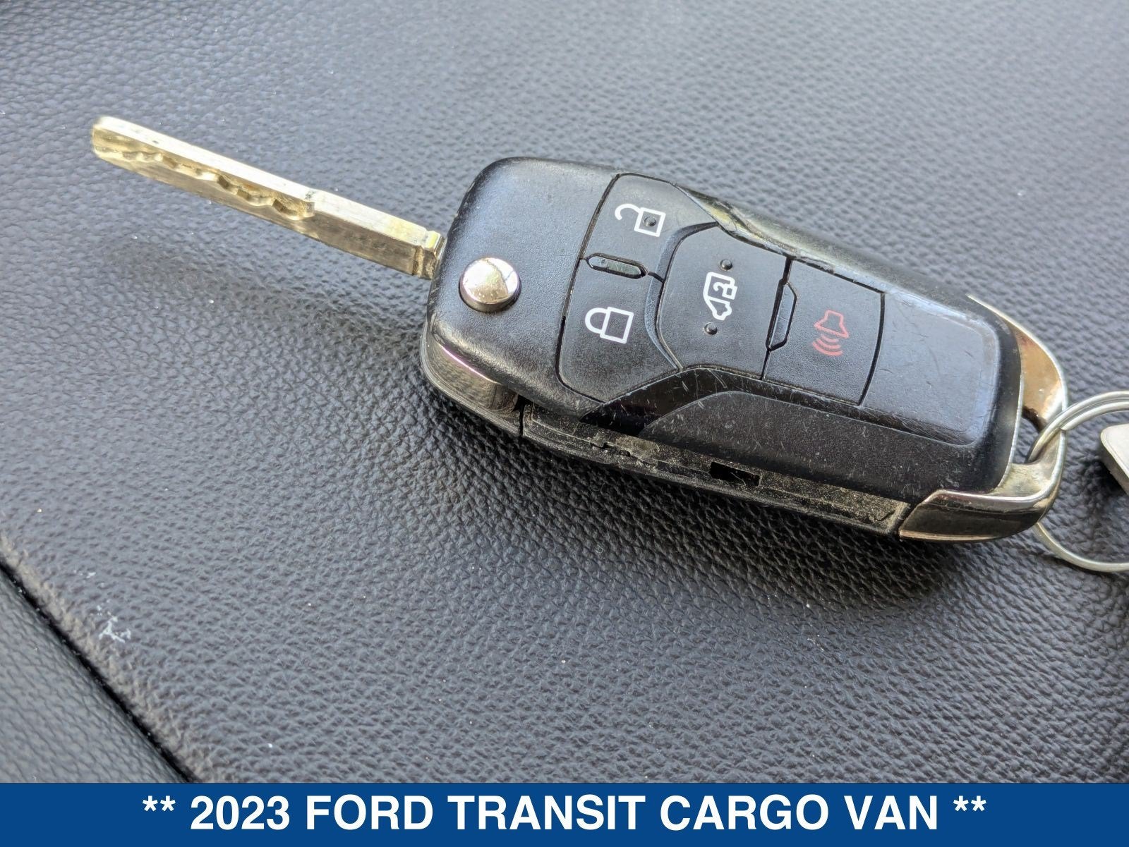 2023 Ford Transit-250 148 WB High Roof Cargo
