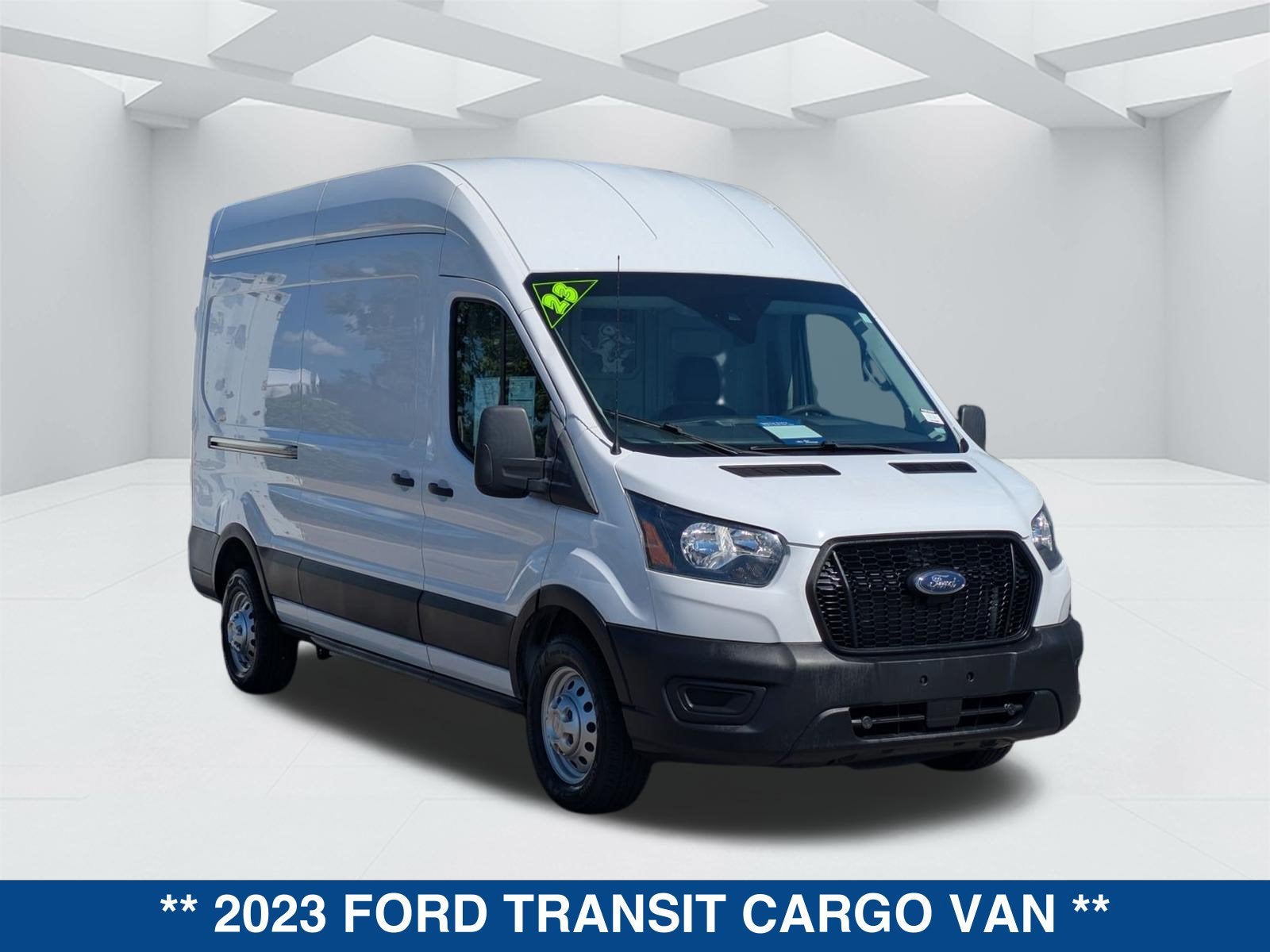 2023 Ford Transit-250 148 WB High Roof Cargo