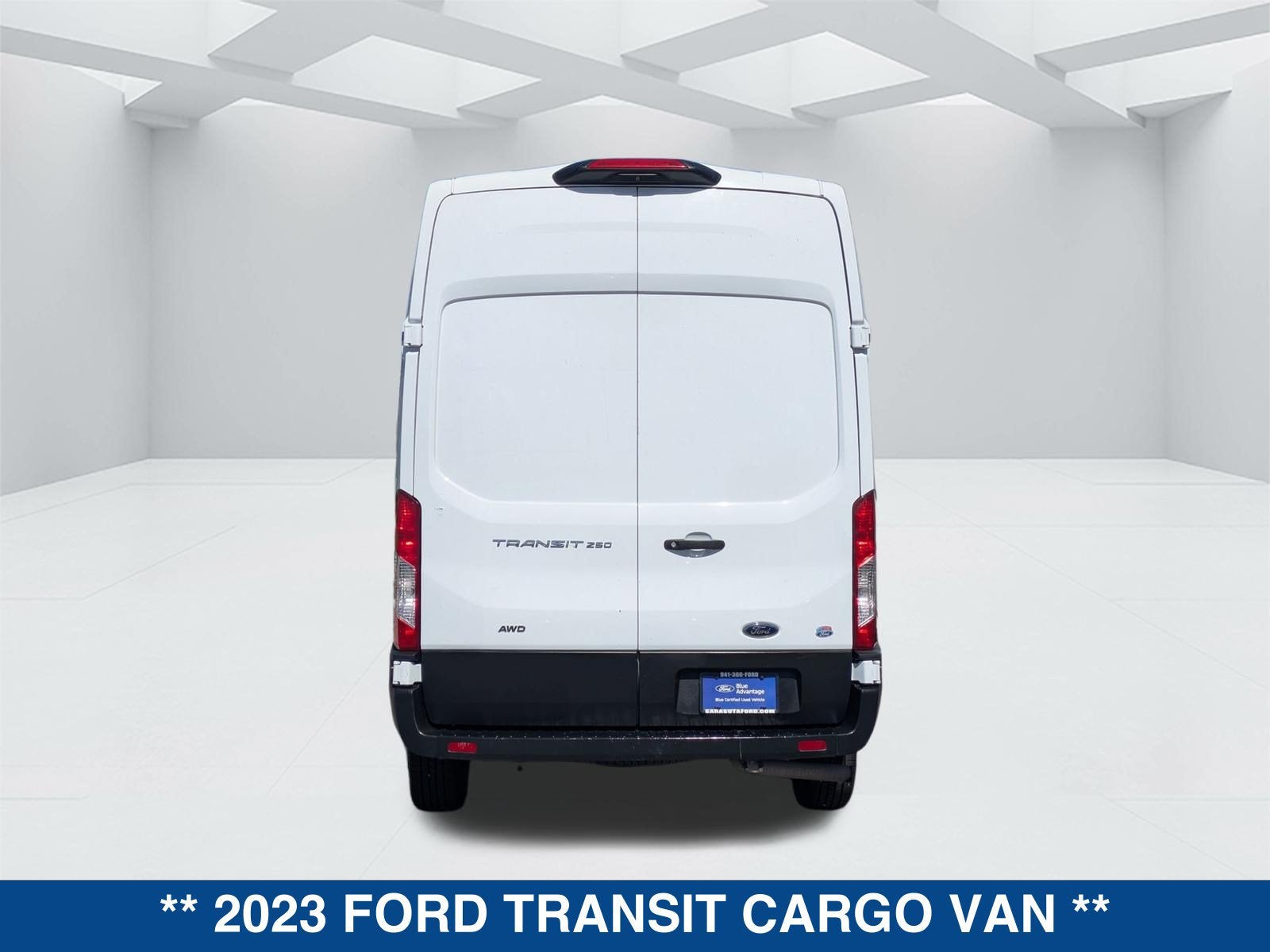 2023 Ford Transit-250 148 WB High Roof Cargo