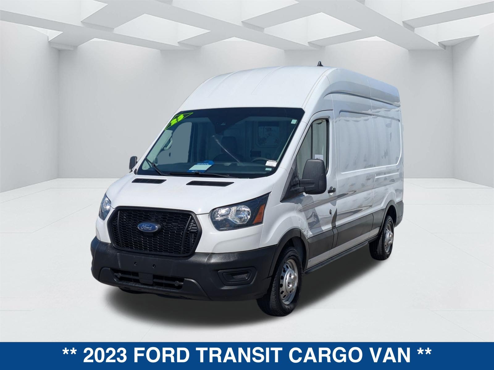 2023 Ford Transit-250 148 WB High Roof Cargo