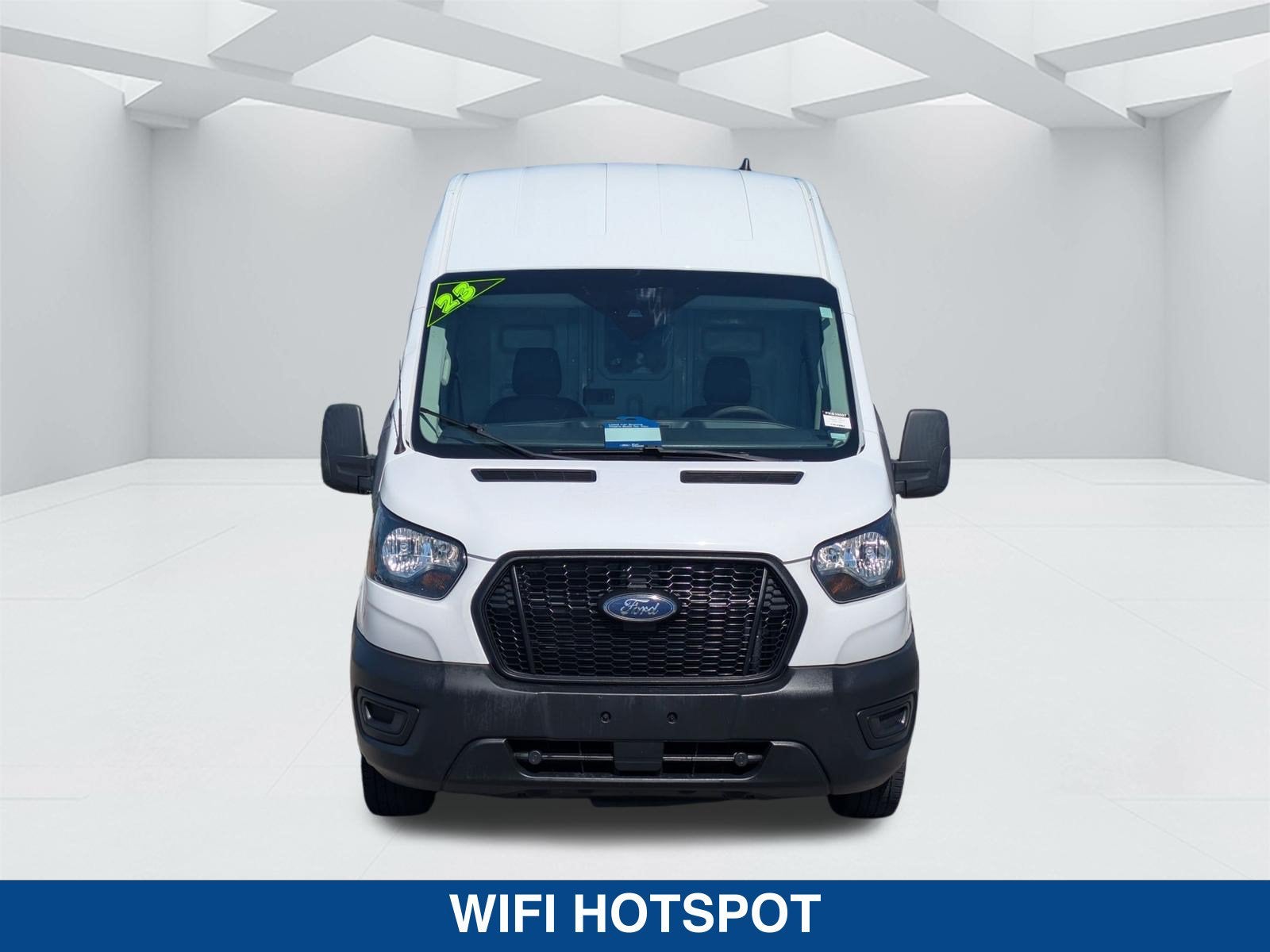 2023 Ford Transit-250 148 WB High Roof Cargo