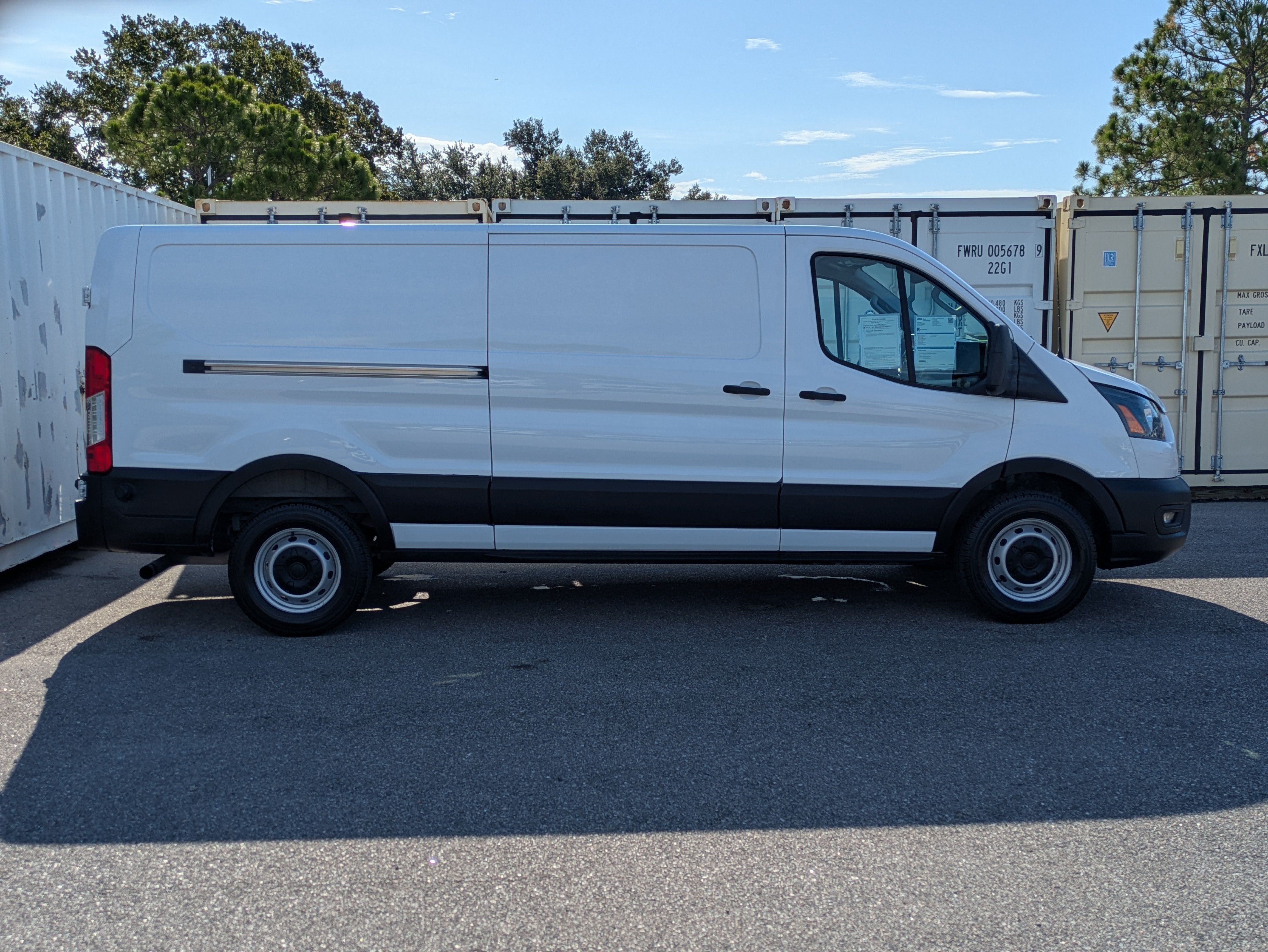 2024 Ford Transit 350 Low Roof 148 WB's photo