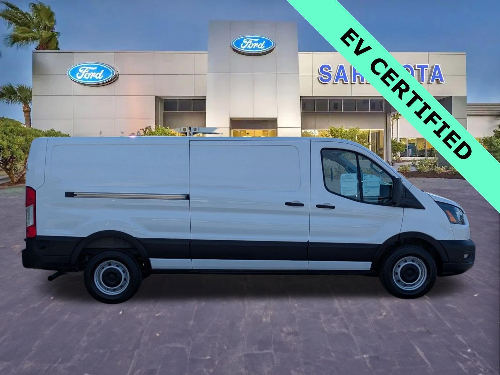 2024 Ford Transit Cargo Van Base