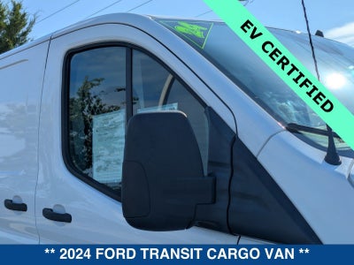 2024 Ford Transit Cargo Van Base