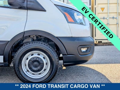 2024 Ford Transit Cargo Van Base