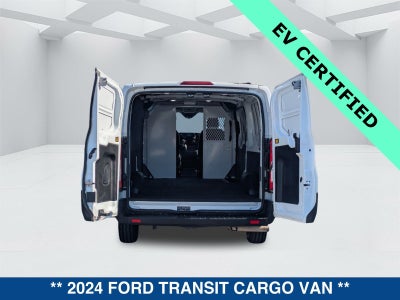 2024 Ford Transit Cargo Van Base