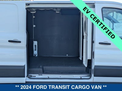 2024 Ford Transit Cargo Van Base