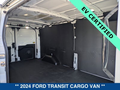 2024 Ford Transit Cargo Van Base