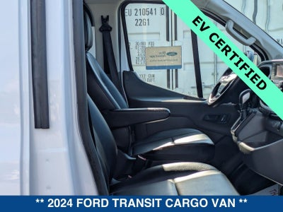 2024 Ford Transit Cargo Van Base