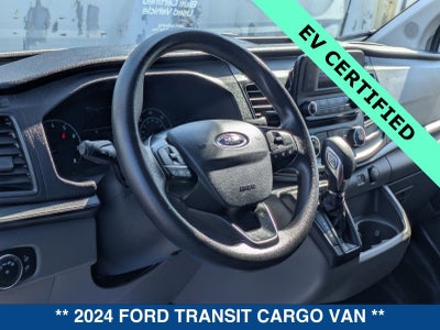 2024 Ford Transit Cargo Van Base