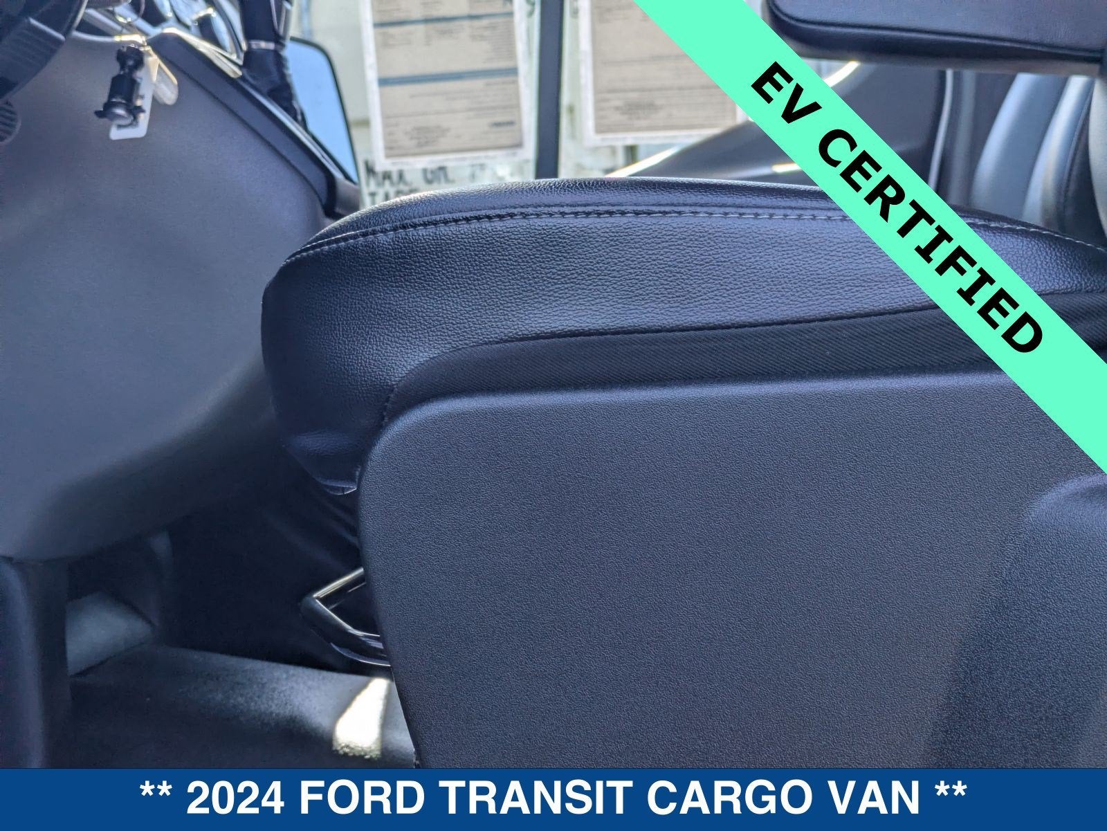 2024 Ford Transit Cargo Van Base